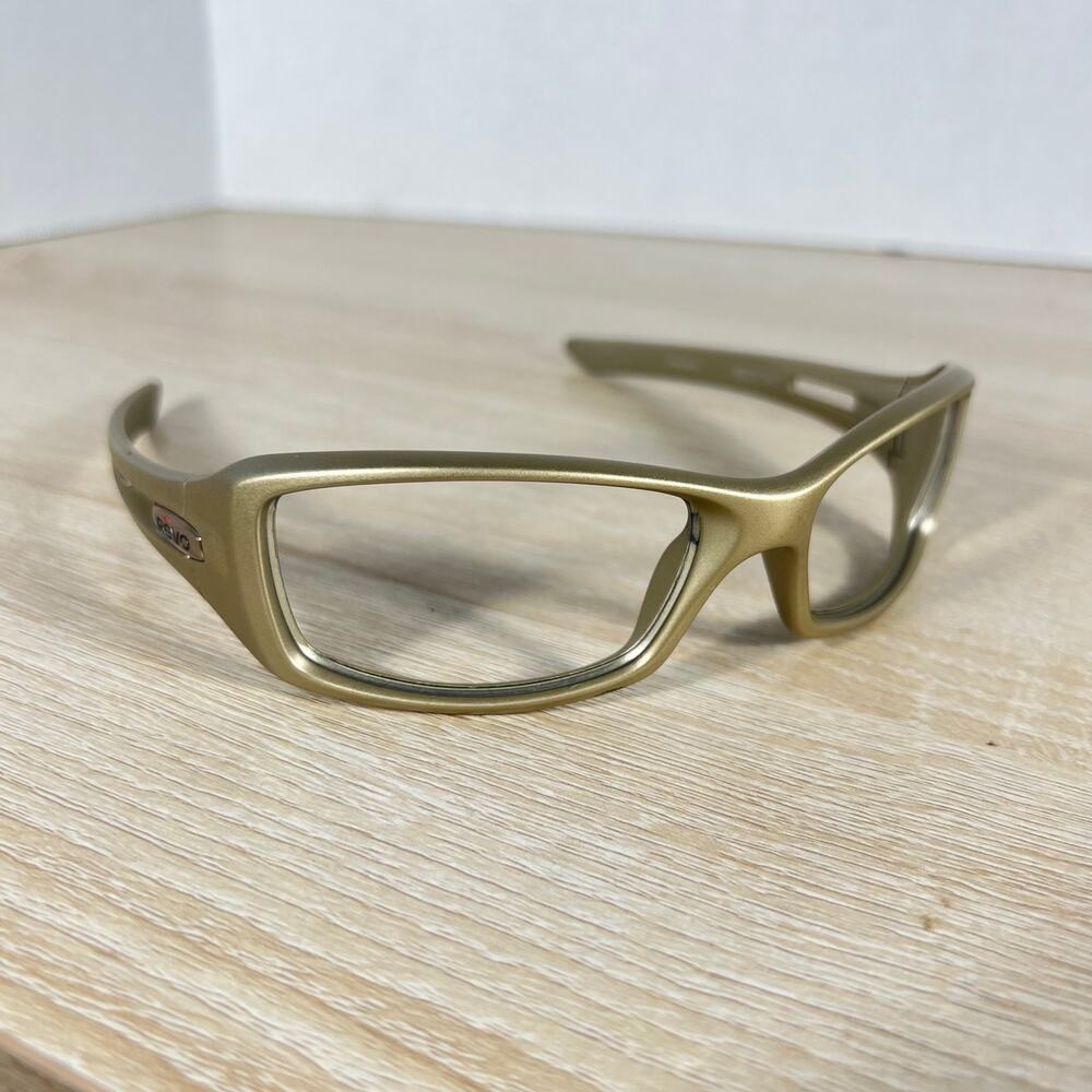 Revo RE4039-06 Redpoint Sunglasses Gold Wrap FRAMES ONLY 58-16-124